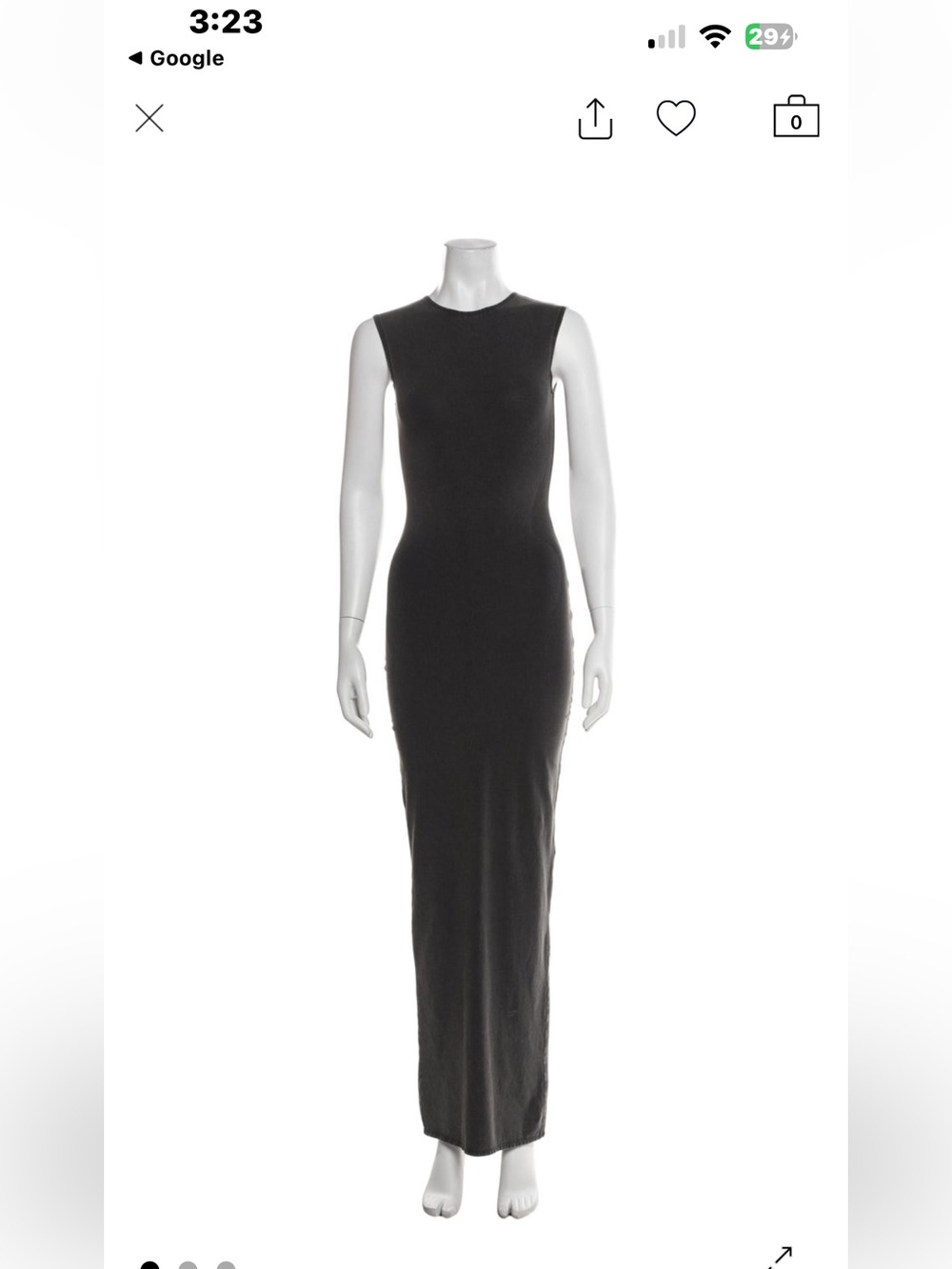 ENTIRE STUDIOS Dress. (SALE)